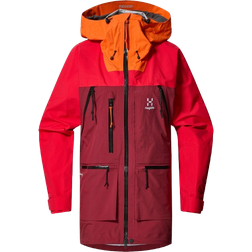 Haglöfs Vassi Gore-Tex Pro Jacket - Carmine Red/Bright Red