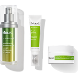 Murad Derm Clinic Target Wrinkles Value Set