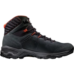 Mammut Mercury IV Mid GTX M - Black/Hot Red