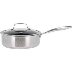 Pillivuyt Roya Ceramic Non-Stick med lock 24 cm