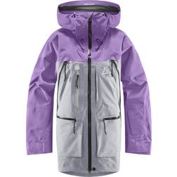 Haglöfs Vassi GTX Pro Jacket Women - Purple