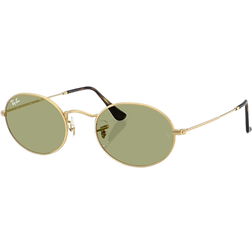 Ray-Ban Oval Metal Summer Capsule RB3547 001/4E