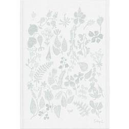 Ekelund Herbarium Kökshandduk Grå (50x35cm)