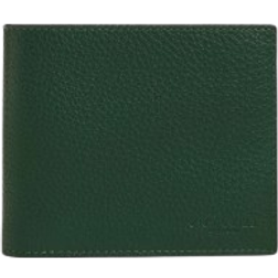 Coach 3 In 1 Wallet - Pebbled Leather/Hunter Green