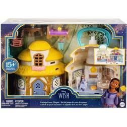 Mattel Disney Wish Cottage Home Playset