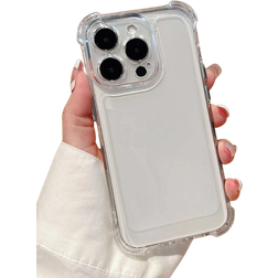 Shein Clear Phone Case for iPhone 11/13,/14 Pro Max