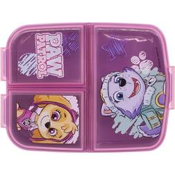 Licens Paw Patrol Lunch Box with 3 Compartments
