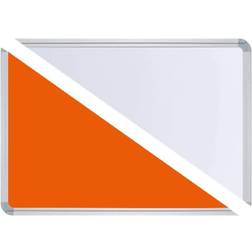 UltraDEX Partition Board Pin Board/Whiteboard 160x60cm