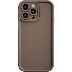 Shein Minimalist Shockproof Phone Case for Apple iPhones