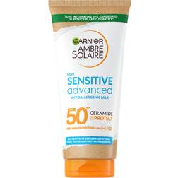 Garnier Ambre Solaire Sensitive Advanced Hypoallergenic Milk 50+