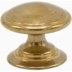 Beslag Design Knopp 24466 (39652-11) 1st 28x25mm