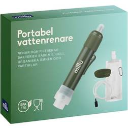 Millu Portable Water Purifier