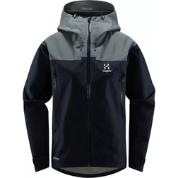 Haglöfs Damen Funktionsjacke ROC Flash GTX Jacket Women Blau