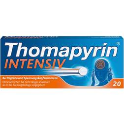 Thomapyrin INTENSIV 20 Stück 20Stk. Tablette