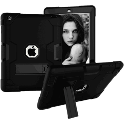 Shockproof Hard Case Cover For iPad 4 (A1458, A1459, A1460)