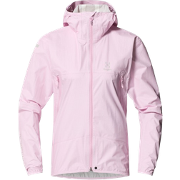 Haglöfs L.I.M Proof Jacket Women - Fresh Pink