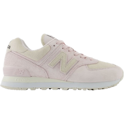 New Balance 574 - Pink Granite/Linen