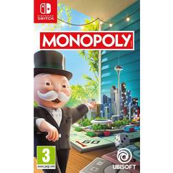 MONOPOLY 2024 (Switch)