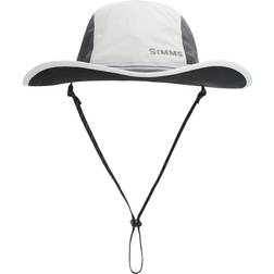 Simms Men's Solar Sombrero Hat - Sterling