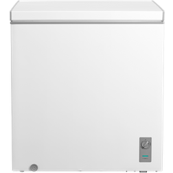 Midea 7-Cu Feet Garage Ready Manual Defrost Chest Freezer MRC07M5CWW White
