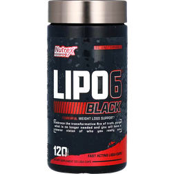 Nutrex Lipo-6 Black 120 pcs