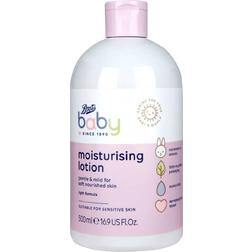 Boots Baby Moisturising Lotion 500ml