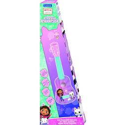 Lexibook Gabbys Dollhouse Min Första Gitarr