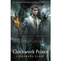 Clockwork Prince (Inbunden, 2011)