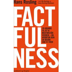Factfulness (Häftad, 2024)