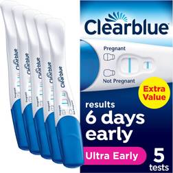 Clearblue Ultra Early Pregnancy Test Value Pack