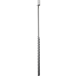 GroundPlug Twister M16/1500mm Skruefundament 1stk
