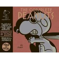 The Complete Peanuts 1969-1970 (Indbundet, 2011)