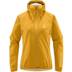 Haglöfs L.I.M Proof Jacket Women Autumn Leaves - Damen