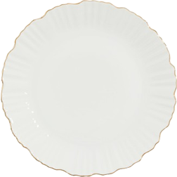 H&M Porcelain Dinner Plate 26cm