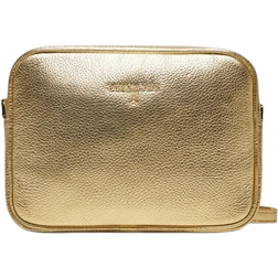 Patrizia Pepe Shoulder Bag - Gold