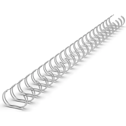 RENZ A4 Wire Binding Spines 127mm 100pcs
