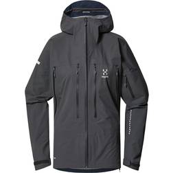 Haglöfs L.I.M Touring Proof Jacket Women - Magnetite