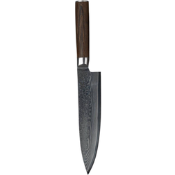 Casper Sobczyk Damascus C93957 Kokkekniv 20 cm