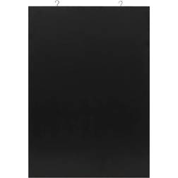 Europel Wall Mounted Chalk Writing Board 42x60cm