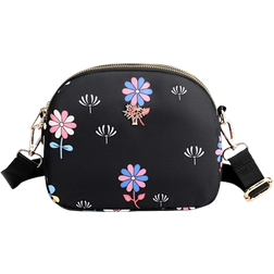 INF Versatile Crossbody Phone Bag - Black