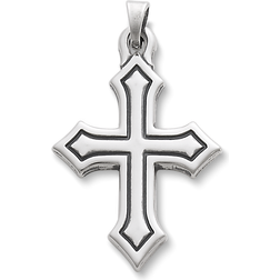 James Avery Passion Cross Pendant - Silver