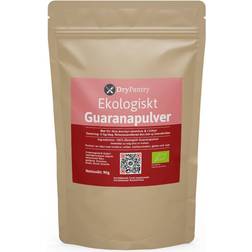 Drypantry Ekologiskt Guarana Pulver