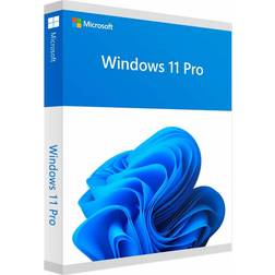 Microsoft Windows 11 Pro (Retail)