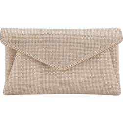 Carvela Stargaze Clutch Bag - Gold