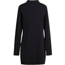 H&M Turtleneck Mini Dress - Black