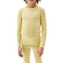Pierre Robert Kid's Wool Sweater - Yellow Cream (90000106612)