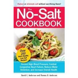 The No-salt Cookbook (Häftad, 2001)