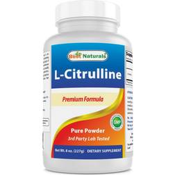 Best Naturals L-Citrulline Pure Powder 8 oz