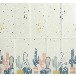 Baby Vivo Cactus Play Mat 200x180cm