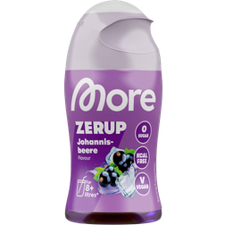 More Nutrition Zerup Johannisbeere 6.5cl 1pak